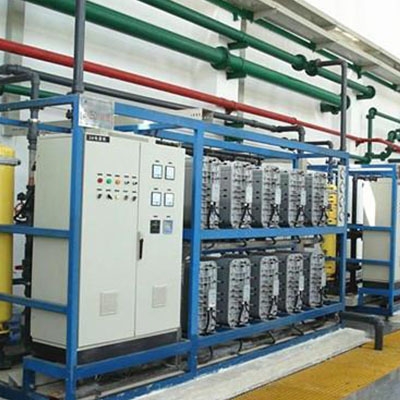 EDI超純水設(shè)備